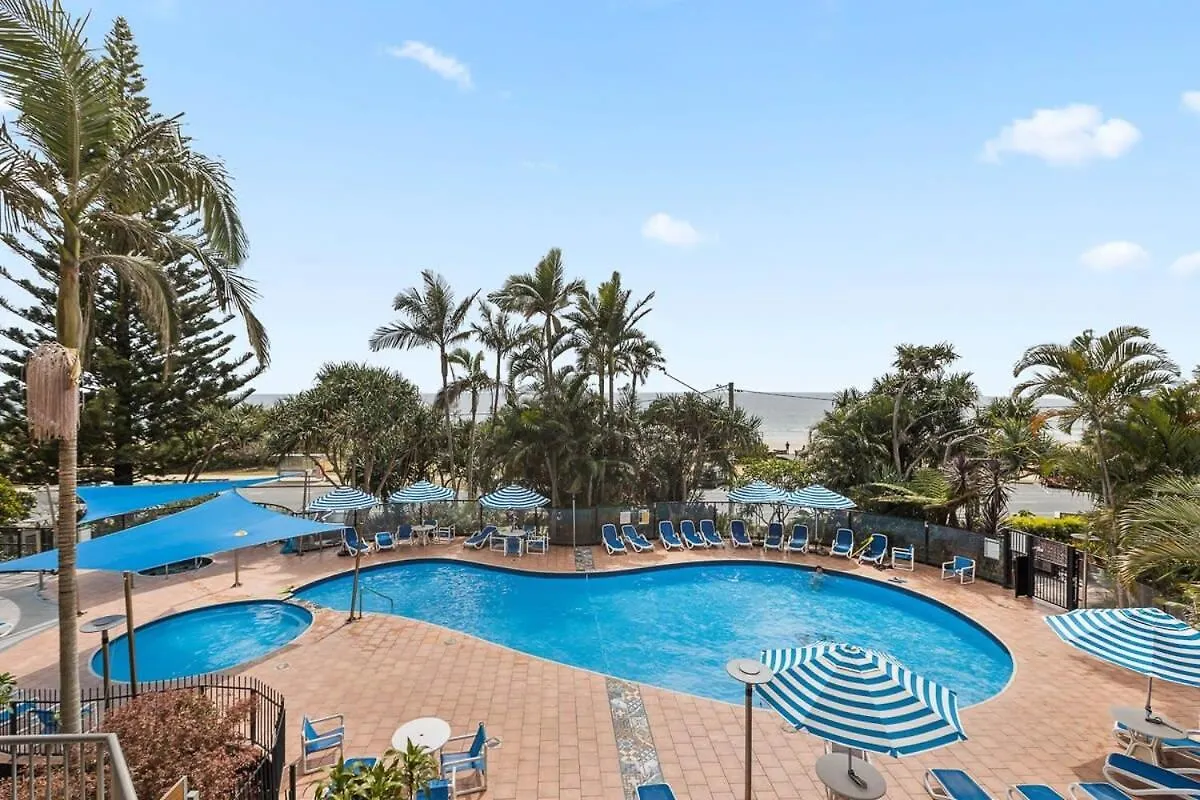 The Rocks Resort Unit Ga Gold Coast