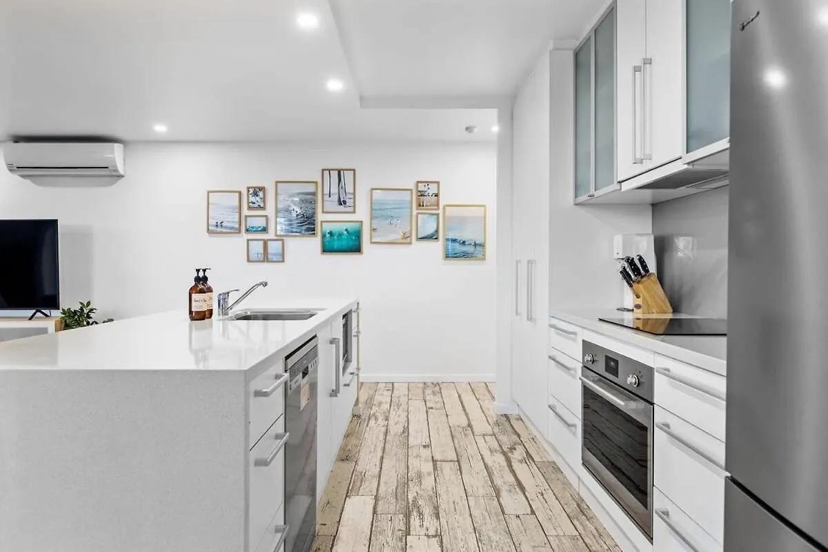 Appartamento The Rocks Resort Unit Ga Gold Coast