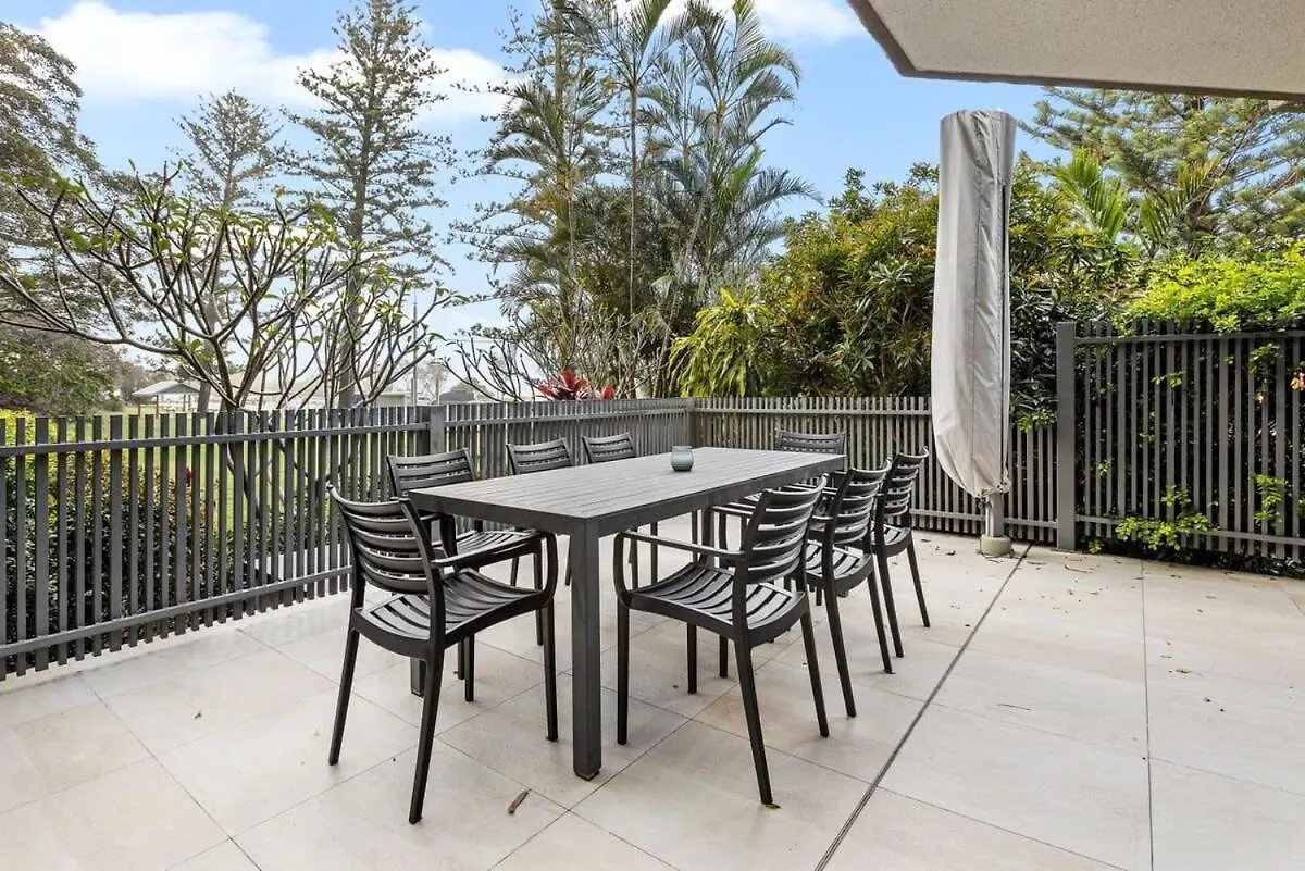 Appartamento The Rocks Resort Unit Ga Gold Coast