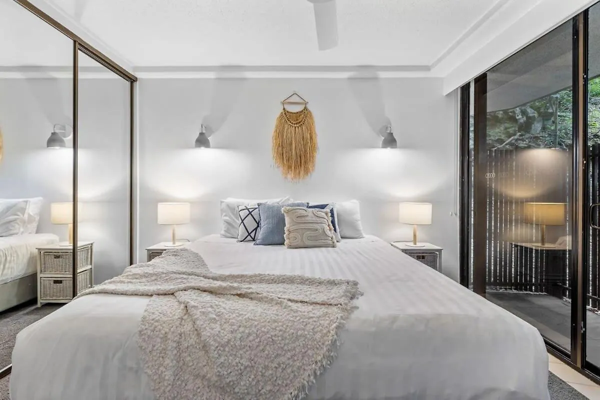 Appartamento The Rocks Resort Unit Ga Gold Coast