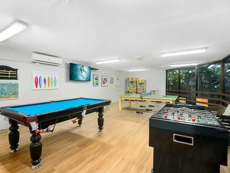 The Rocks Resort Unit Ga Gold Coast 0*,  Australia