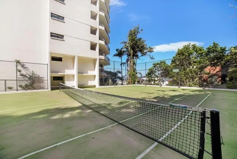 The Rocks Resort Unit Ga Gold Coast Apartment