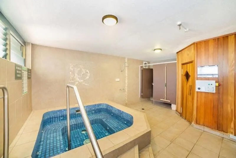 Apartment The Rocks Resort Unit Ga Gold Coast Australia
