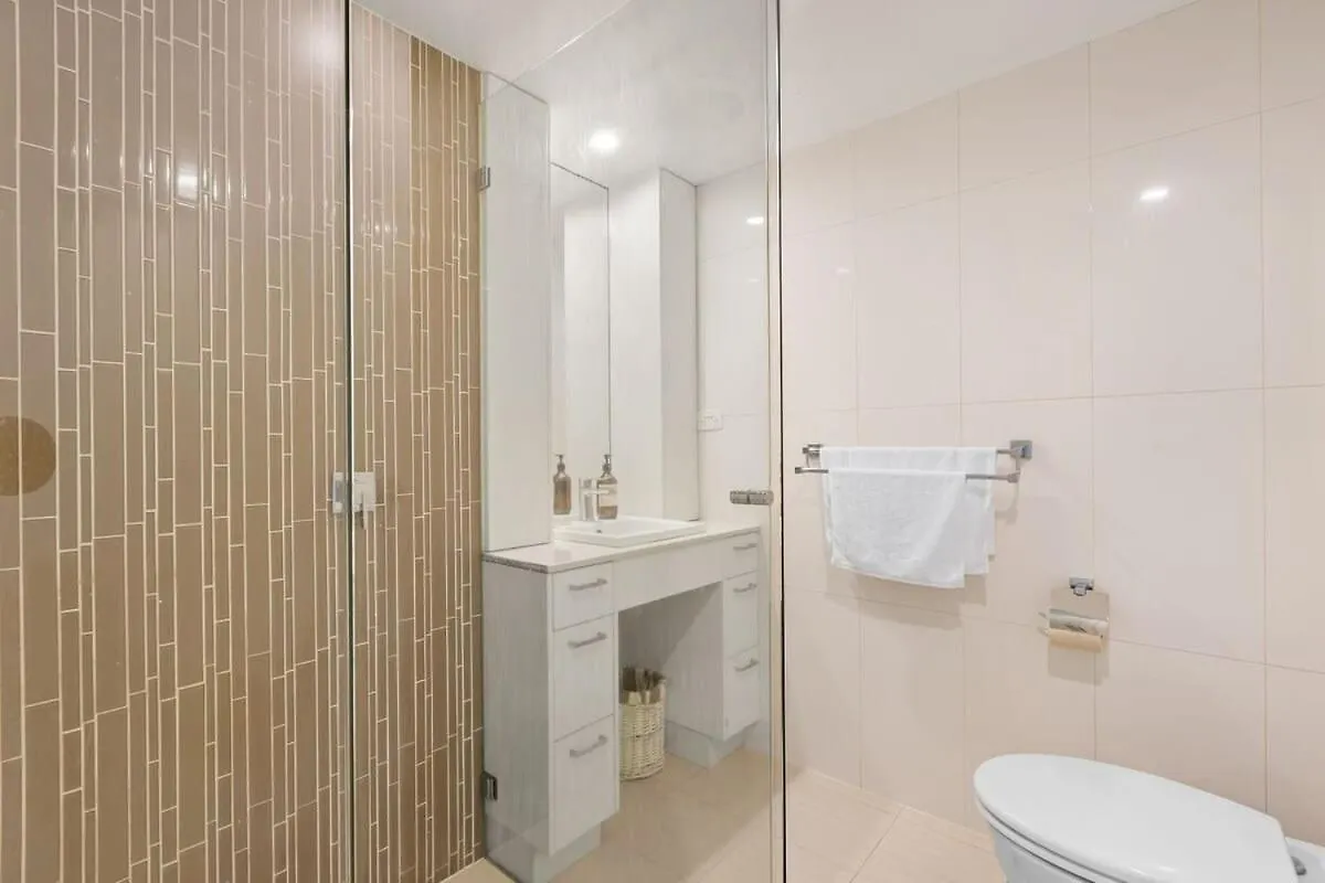 The Rocks Resort Unit Ga Gold Coast