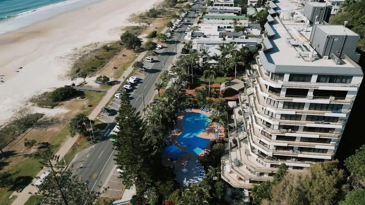 The Rocks Resort Unit Ga Gold Coast Australia